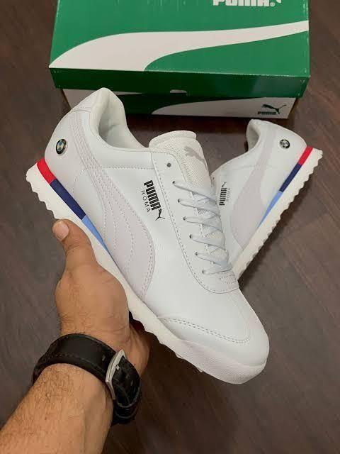 PUMA Men's Fashionable Daily Wear Casual Shoes
